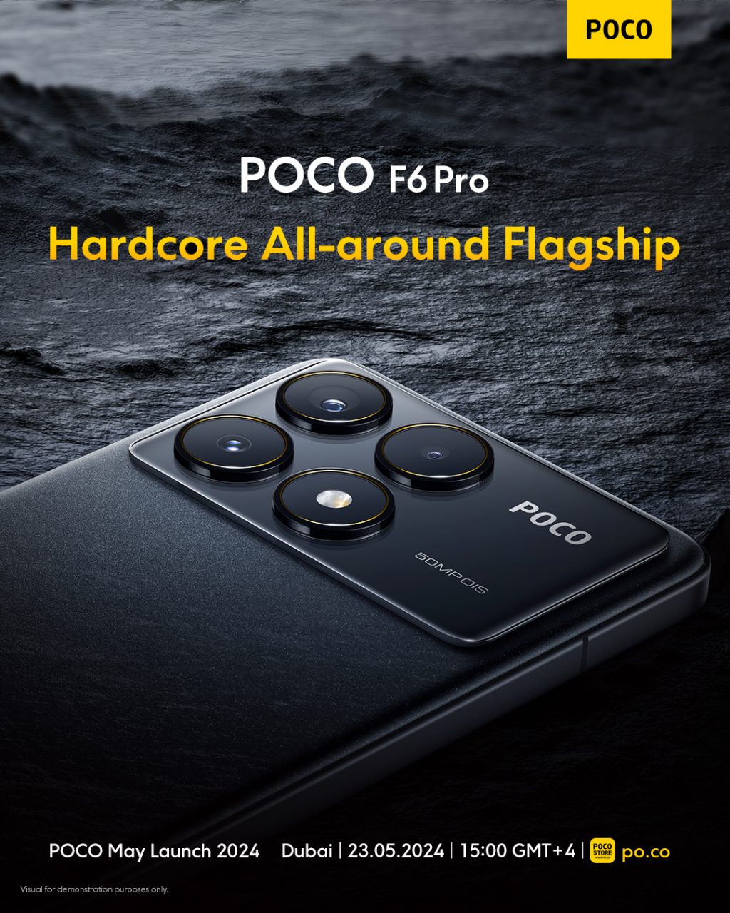 poco f6 series