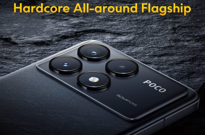 poco f6 series