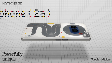 nothing phone (2a) special edition